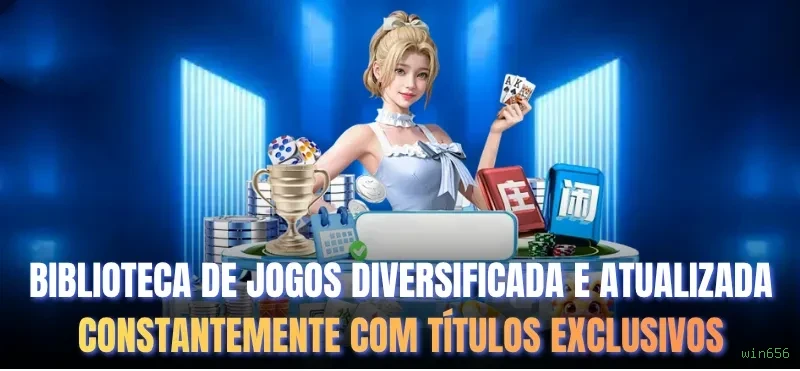 win656: Os Melhores Recursos da Seção Arcade Que Você Precisa Conhecer
