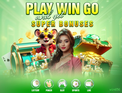 win656: A Nova Era dos Jogos Mobile Que Você Precisa Conhecer